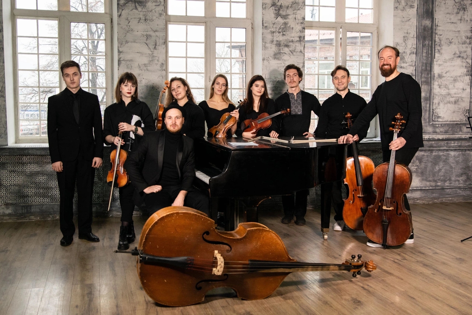 NÉOrchestra, Фестиваль NÉOклассики. Эйнауди. Рихтер. Циммер