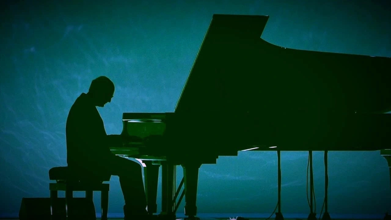 Melodion Orchestra. Эйнауди