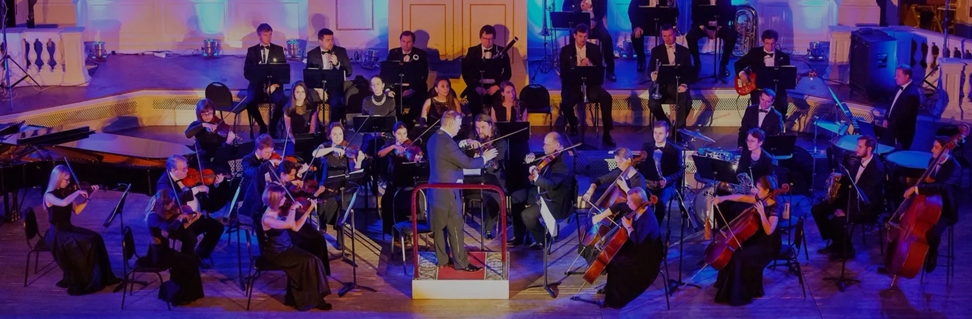  Olympic Orchestrа «Вивальди. Времена года»