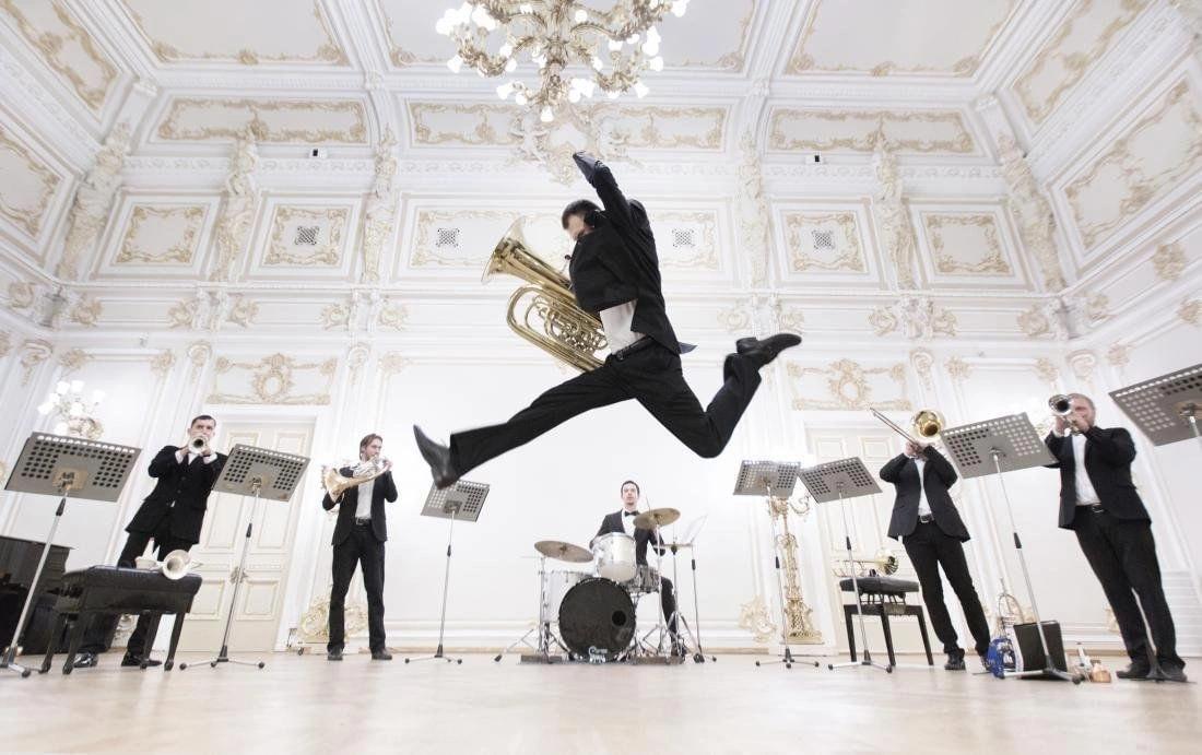 Event image  Olympic Orchestrа «Вивальди. Времена года»