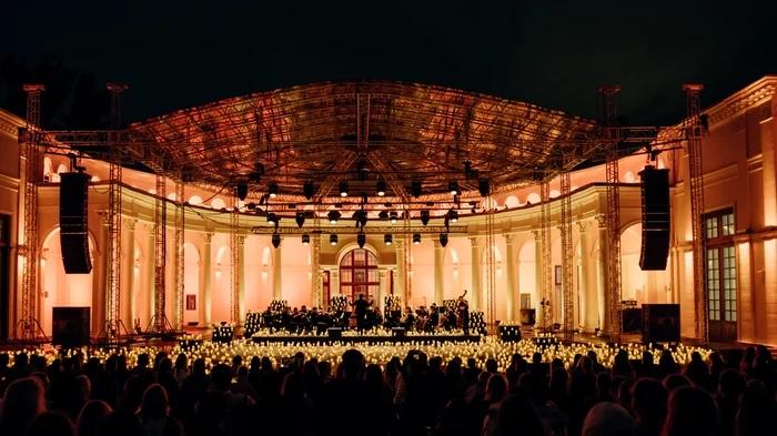 Event image «Lumisfera. Симфония в парке и 5000 свечей»