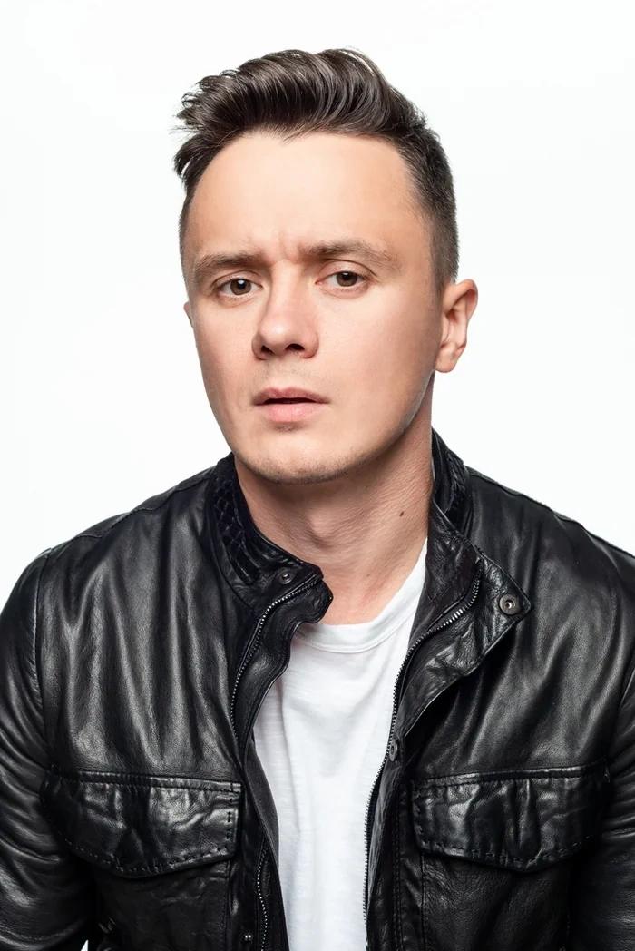 Event image Илья Соболев. Новая сольная программа
