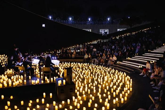 Event image «Lumisfera. Симфония в парке и 5000 свечей»