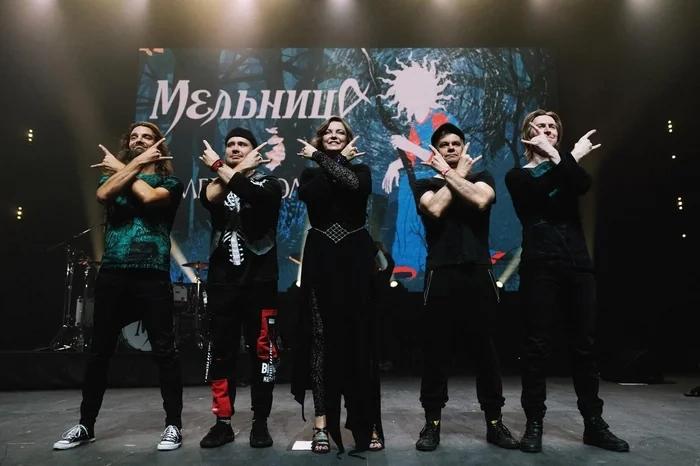 Event image Концерт группы «Мельница»