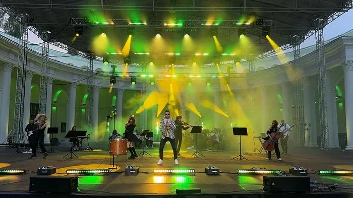 Event image «Artemusicum. Мировые Рок-хиты»