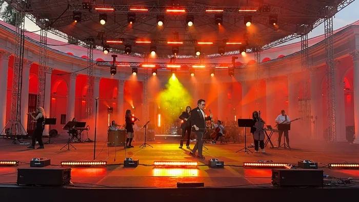 Event image «Artemusicum. Мировые Рок-хиты»