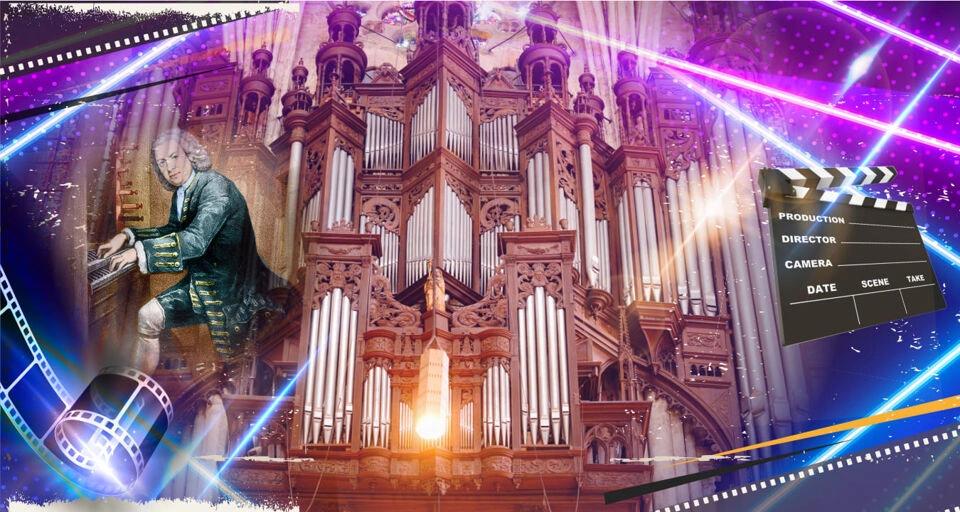Event image Концерт «Шедевры мировой киномузыки: Звездные войны, Властелин колец, Гарри Поттер»