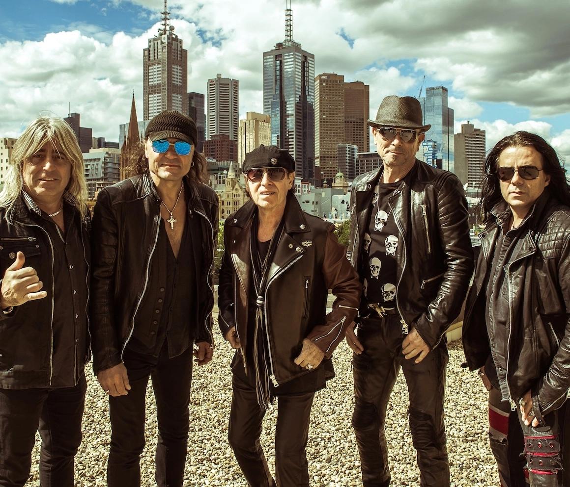 Event image От хитов Раймонда Паулса до Scorpions