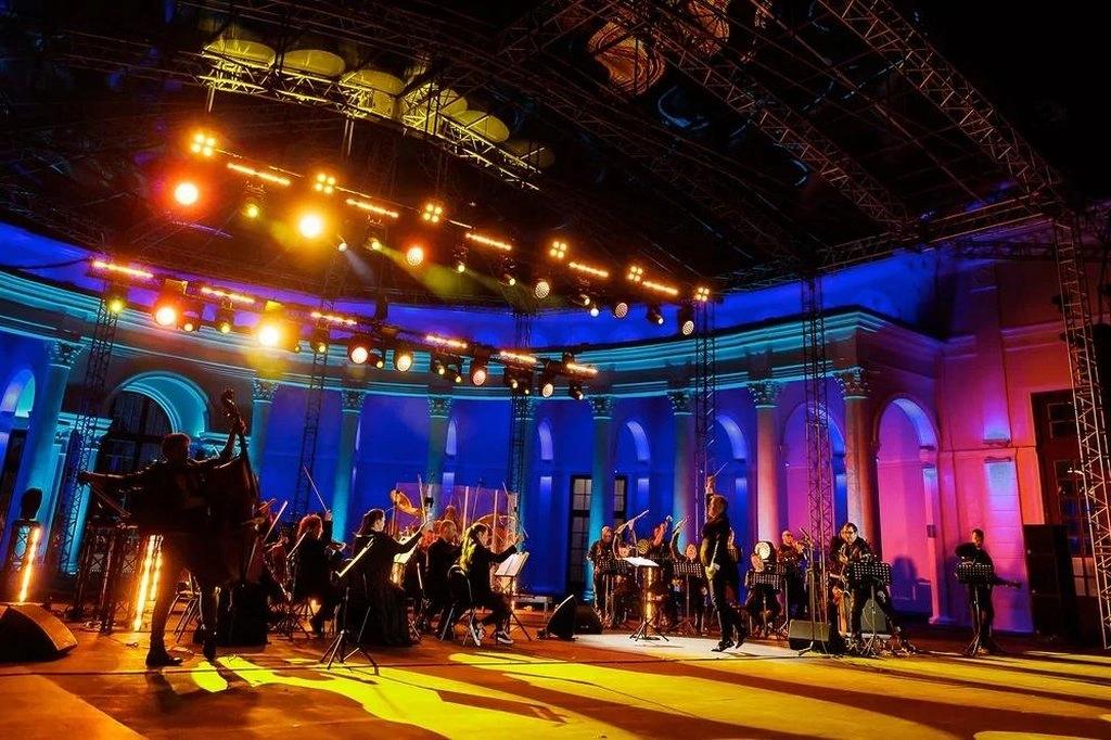 Event image  Olympic Orchestrа «Вивальди. Времена года»